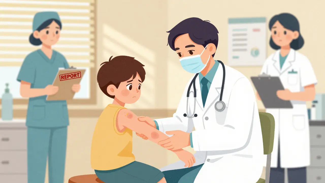 Healthcare Provider Reporting: Doctor and Nurse Responsibilities in Mandatory Reporting