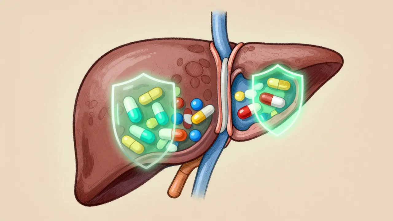 How to Avoid Liver Injury from OTC Pain Relievers: Safety Guide