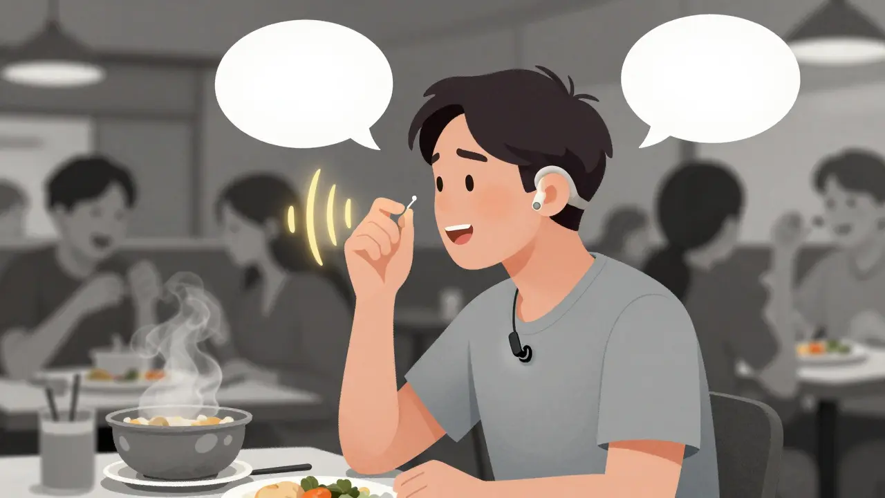 Remote Microphone Systems: How They Improve Speech in Noise for Hearing Loss