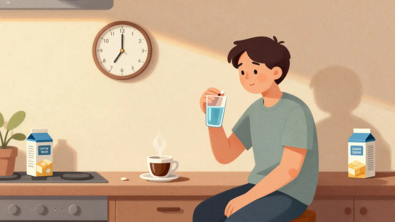 Soy Products and Thyroid Medications: Absorption Best Practices