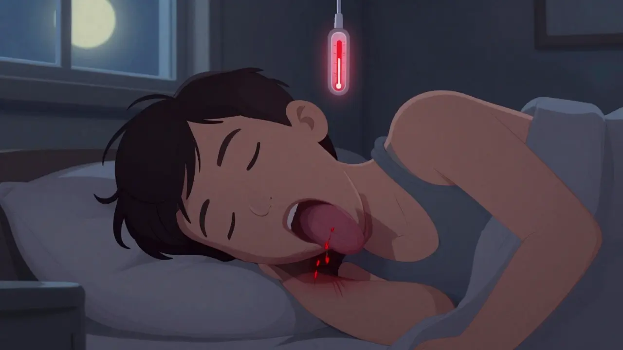 Supine vs. Side Sleeping: How Positional Therapy Helps with Sleep Apnea