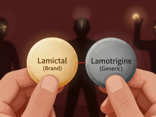 Antiseizure Medications and Generic Substitution: Risks and Best Practices