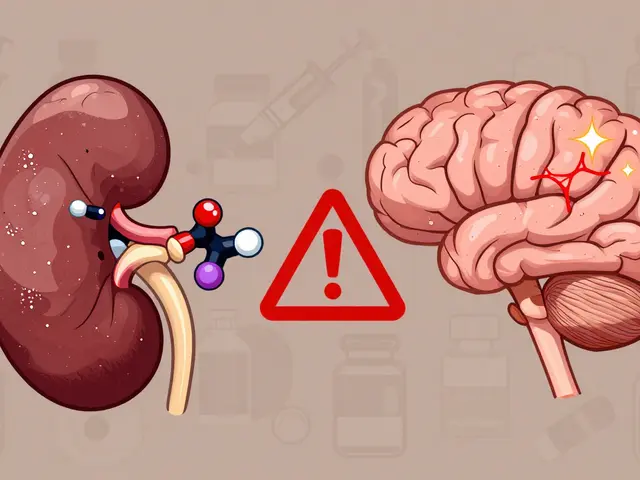 Fluoroquinolone Antibiotics and NSAIDs: Why Combining Them Raises Serious Neurologic and Kidney Risks