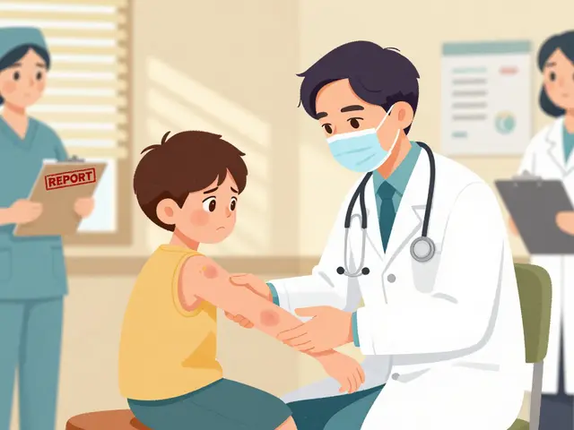 Healthcare Provider Reporting: Doctor and Nurse Responsibilities in Mandatory Reporting