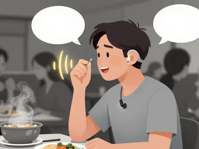 Remote Microphone Systems: How They Improve Speech in Noise for Hearing Loss