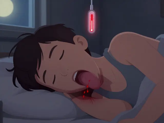 Supine vs. Side Sleeping: How Positional Therapy Helps with Sleep Apnea