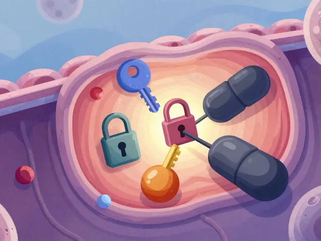 Understanding Anticholinergic Effects of Antihistamines: Dry Mouth, Constipation, and Urinary Problems