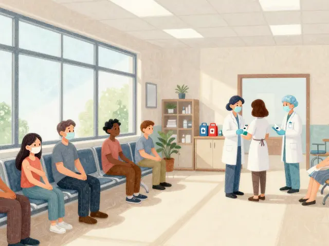 Vaccine Allergic Reactions: Rare Risks and Safety Monitoring