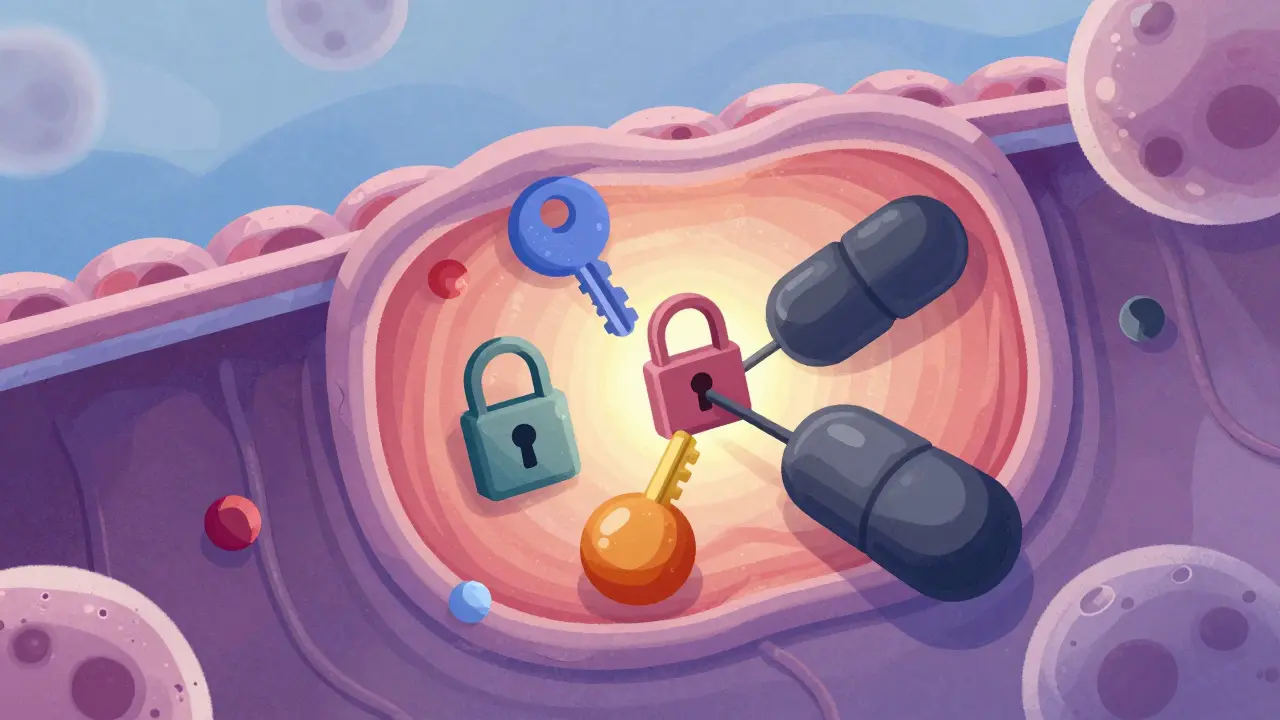 Understanding Anticholinergic Effects of Antihistamines: Dry Mouth, Constipation, and Urinary Problems