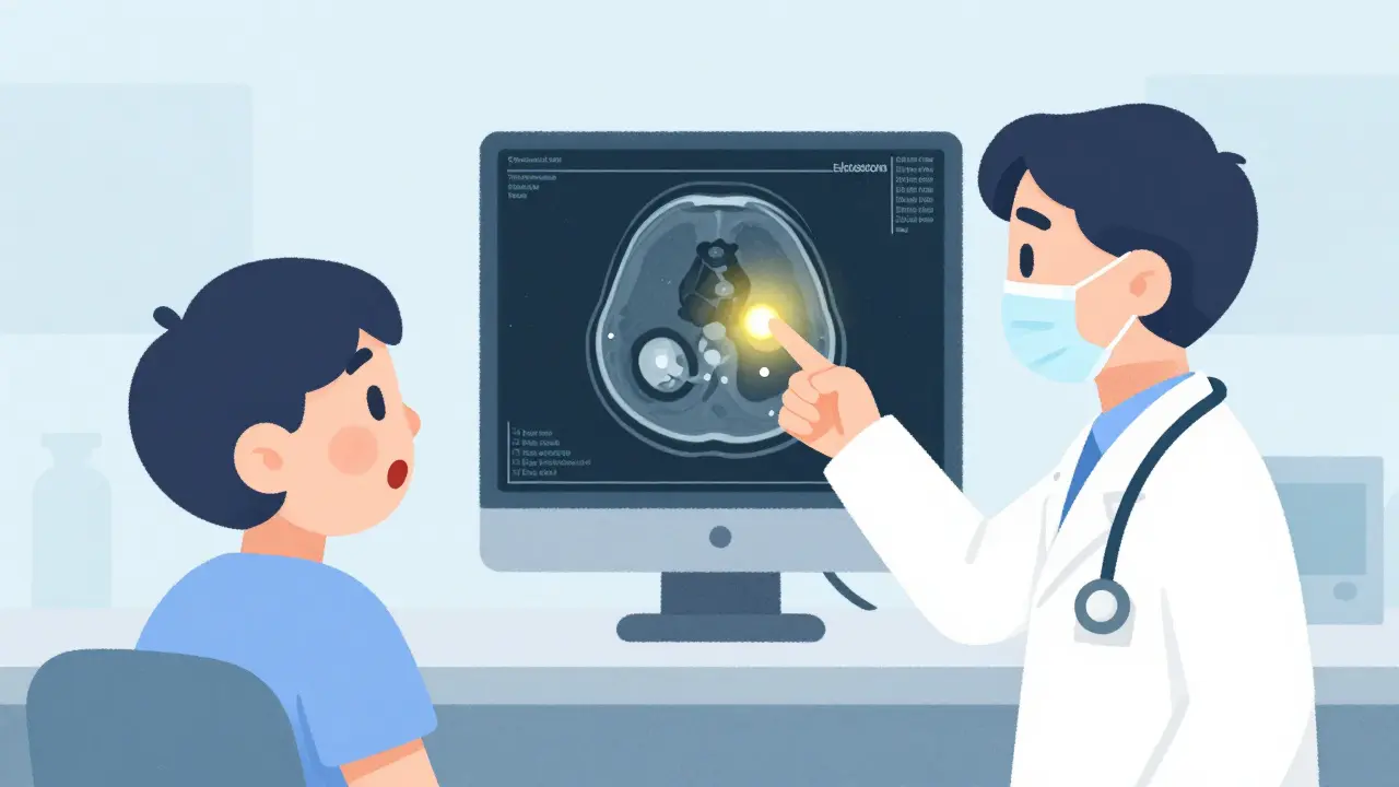 Adrenal Incidentalomas: When to Worry and When to Operate