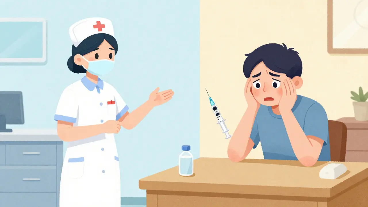 Biologic Therapies: Guide to Safe Injection Training and Infection Prevention