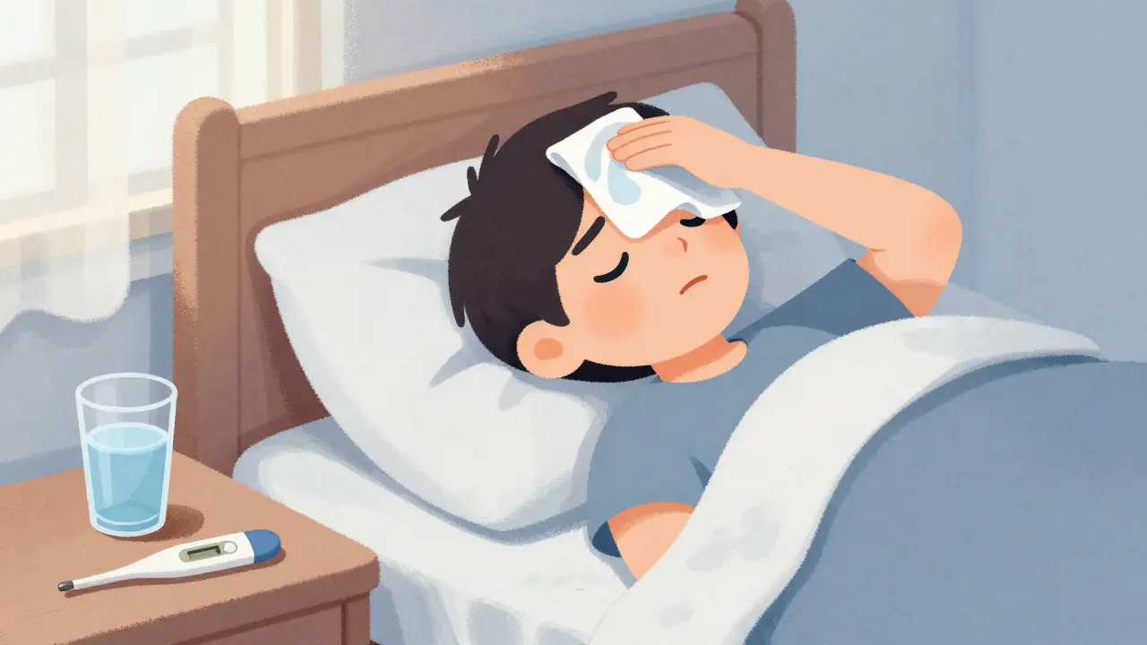 Fever in Adults: When to Seek Medical Evaluation