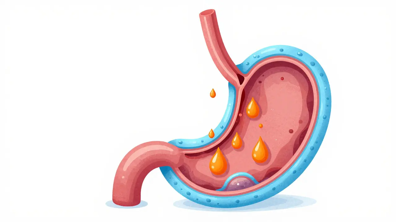 Gastritis Guide: Managing Stomach Lining Inflammation and H. pylori Treatment