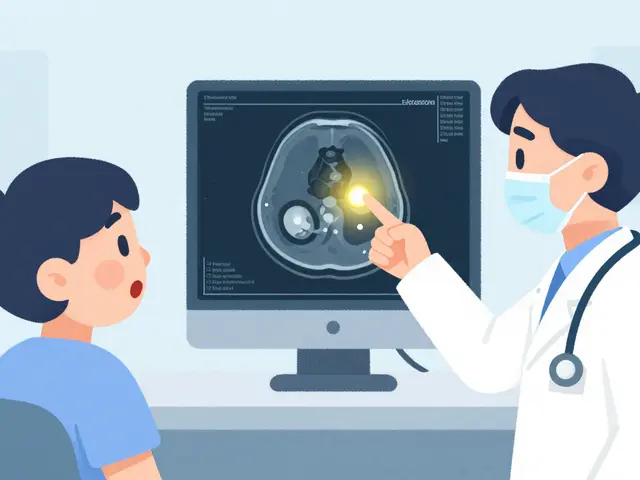 Adrenal Incidentalomas: When to Worry and When to Operate
