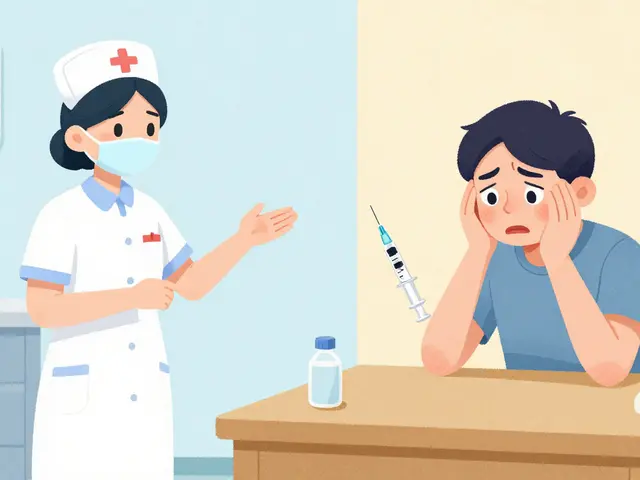 Biologic Therapies: Guide to Safe Injection Training and Infection Prevention