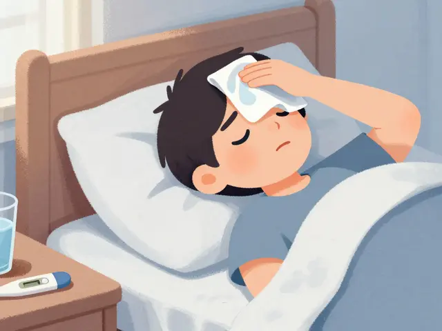 Fever in Adults: When to Seek Medical Evaluation