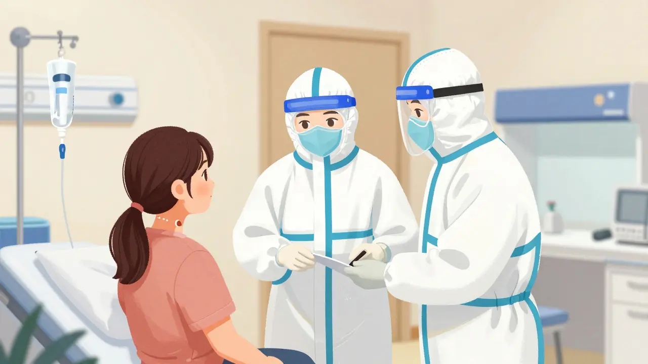 Cancer Chemotherapy Safety: Handling, Administration, and 2024 Standards