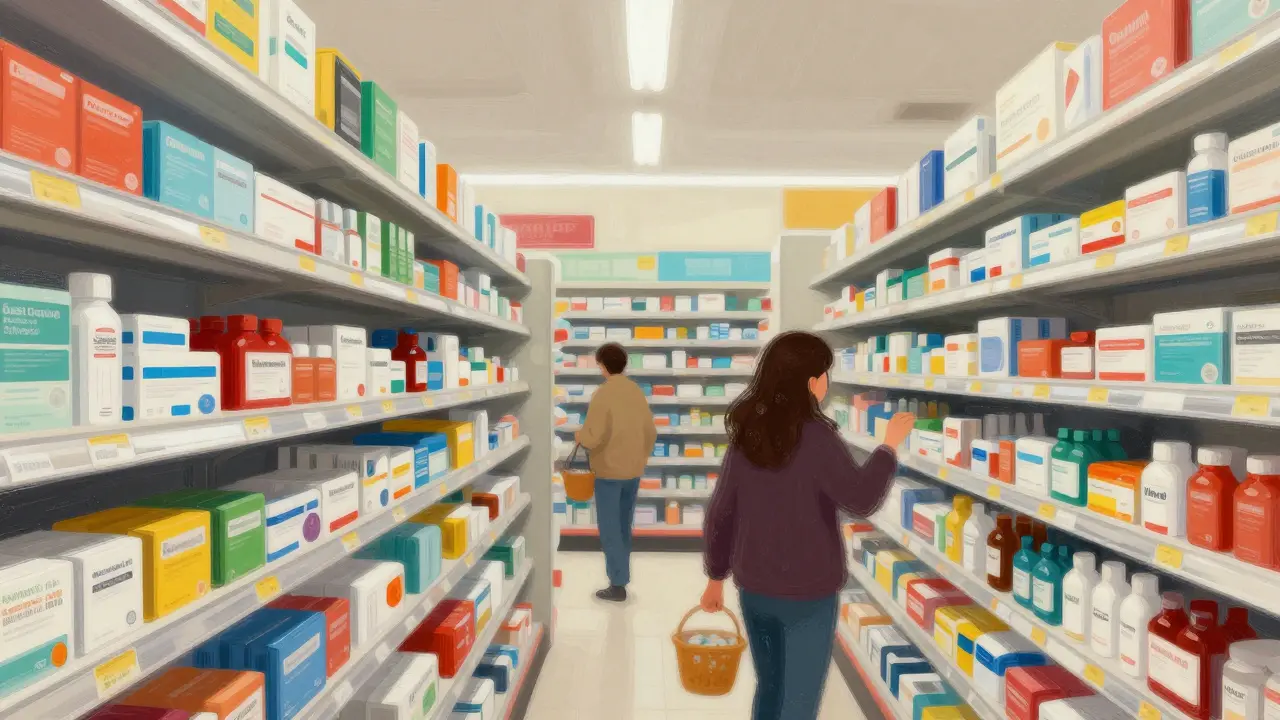 Complete Guide to Over-the-Counter Medications for Safe Self-Care