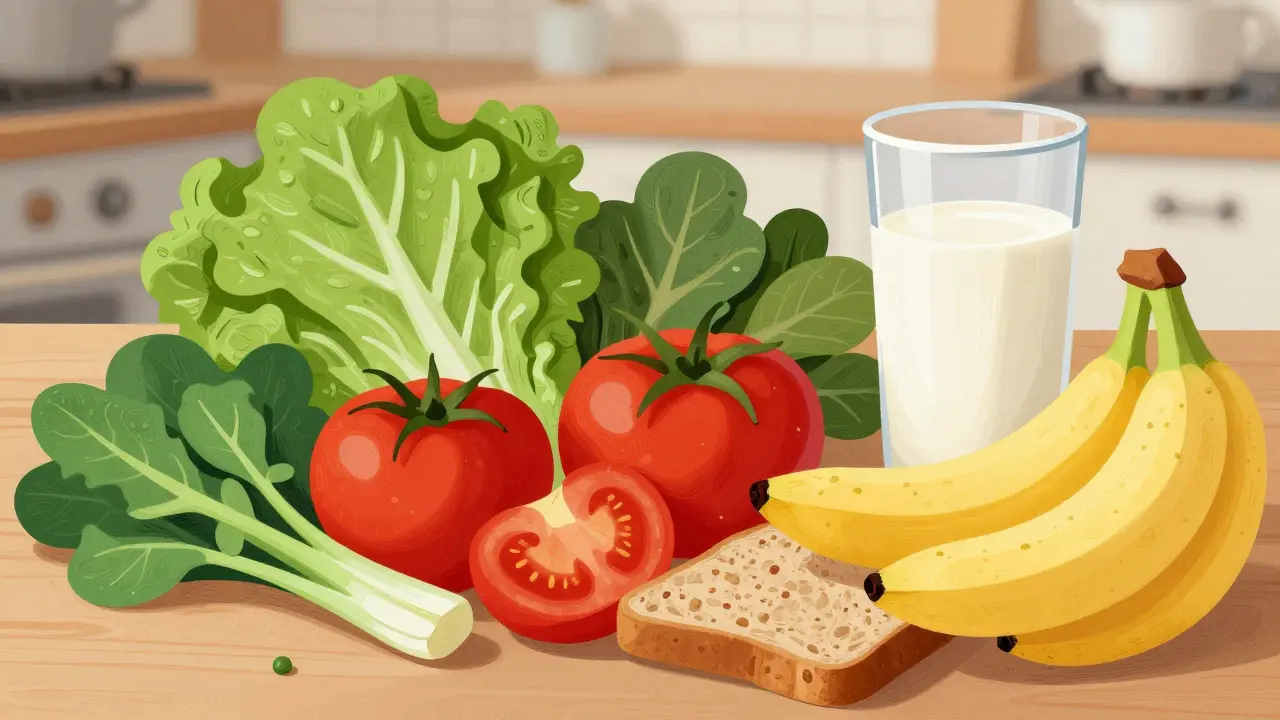 DASH Diet Guide: Lower Blood Pressure and Lose Weight Naturally