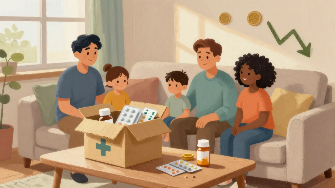 Mail-Order Pharmacy Cost Savings: Pros and Cons Explained