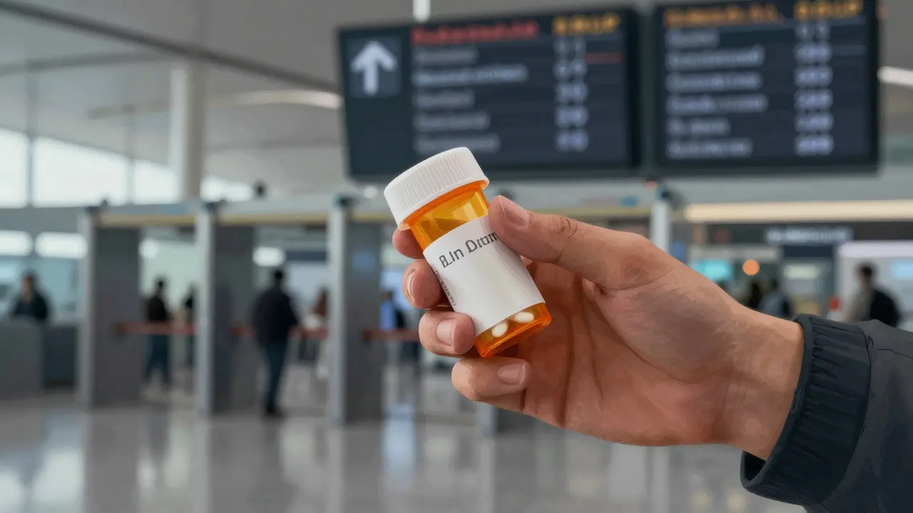 Prescription Medications Illegal Abroad: The Ultimate Travel Safety Checklist