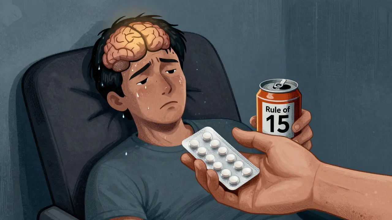 Severe Hypoglycemia and Hyperglycemia from Diabetes Medications: Emergency Care