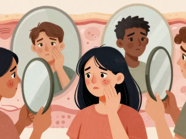 Acne Scars: Microneedling, Lasers, and Topical Strategies for Repair