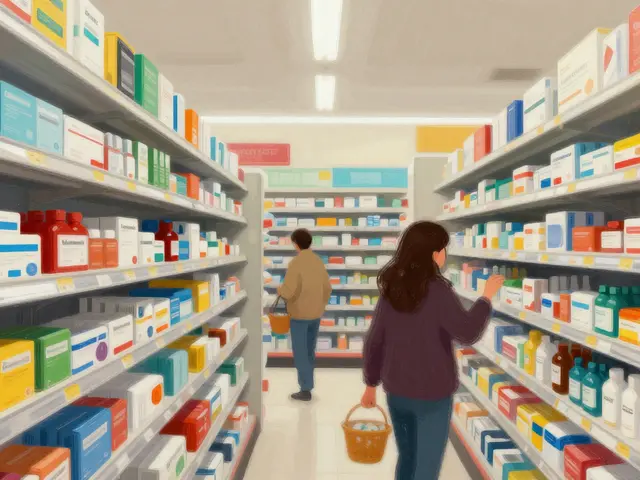 Complete Guide to Over-the-Counter Medications for Safe Self-Care