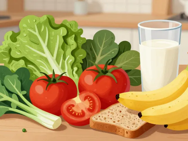 DASH Diet Guide: Lower Blood Pressure and Lose Weight Naturally