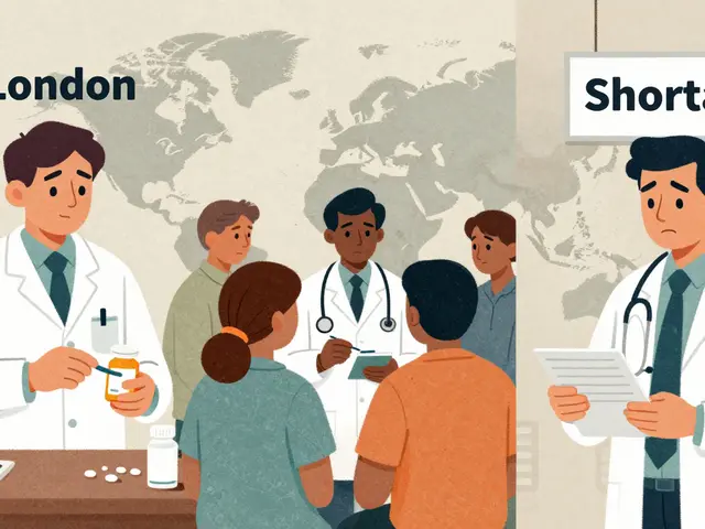 International Provider Views: How Doctors See Generics in the US, Europe, and Asia