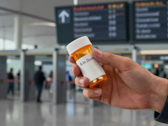 Prescription Medications Illegal Abroad: The Ultimate Travel Safety Checklist