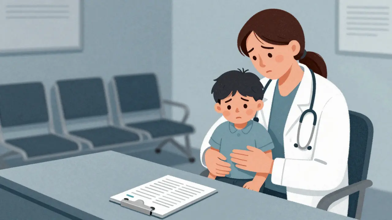Antibiotics in Children: Side Effects, Allergies, and When to Use