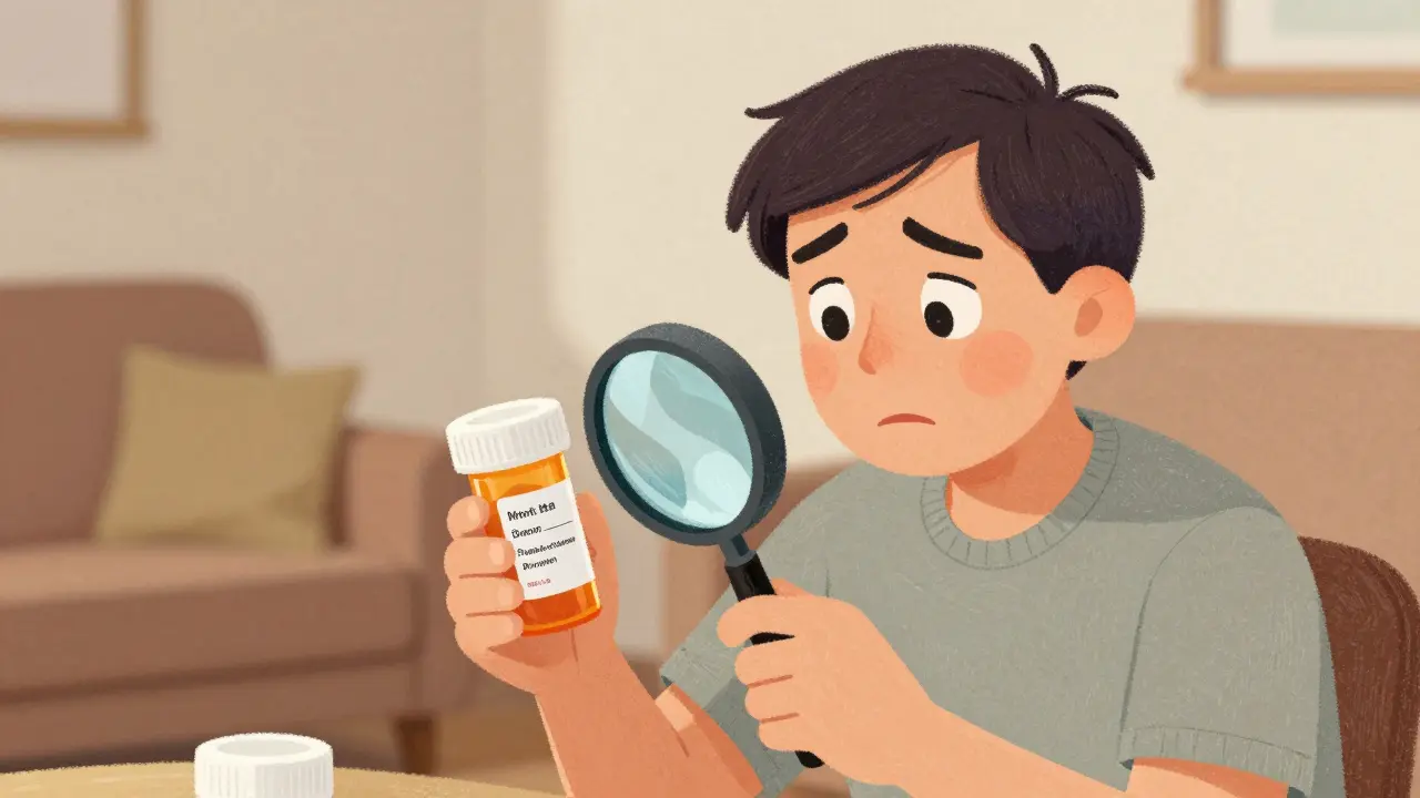 How to Verify the Prescriber and Pharmacy Information on Your Label: A Safety Guide