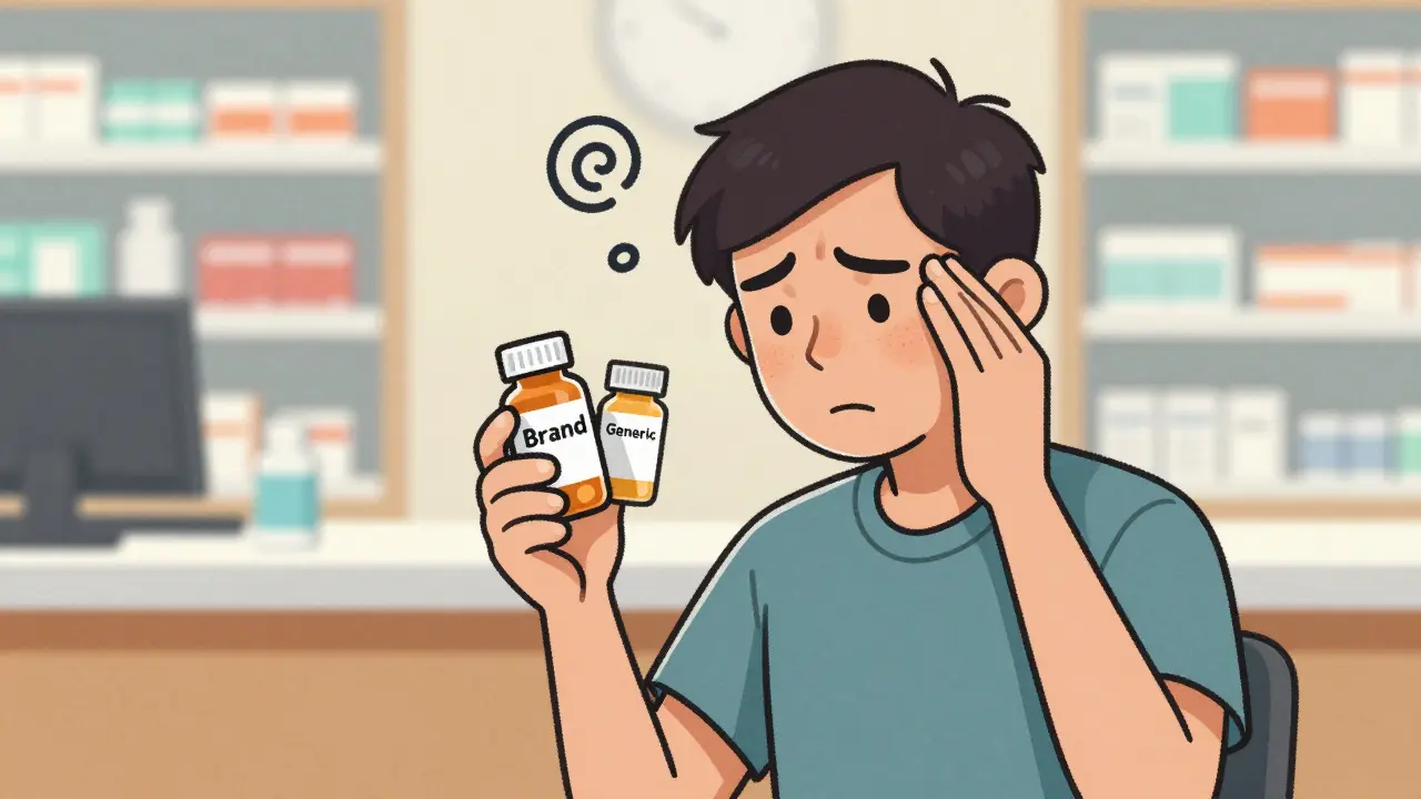 Pharmacist Responsibility for Reporting Generic Drug Problems: A Practical Guide