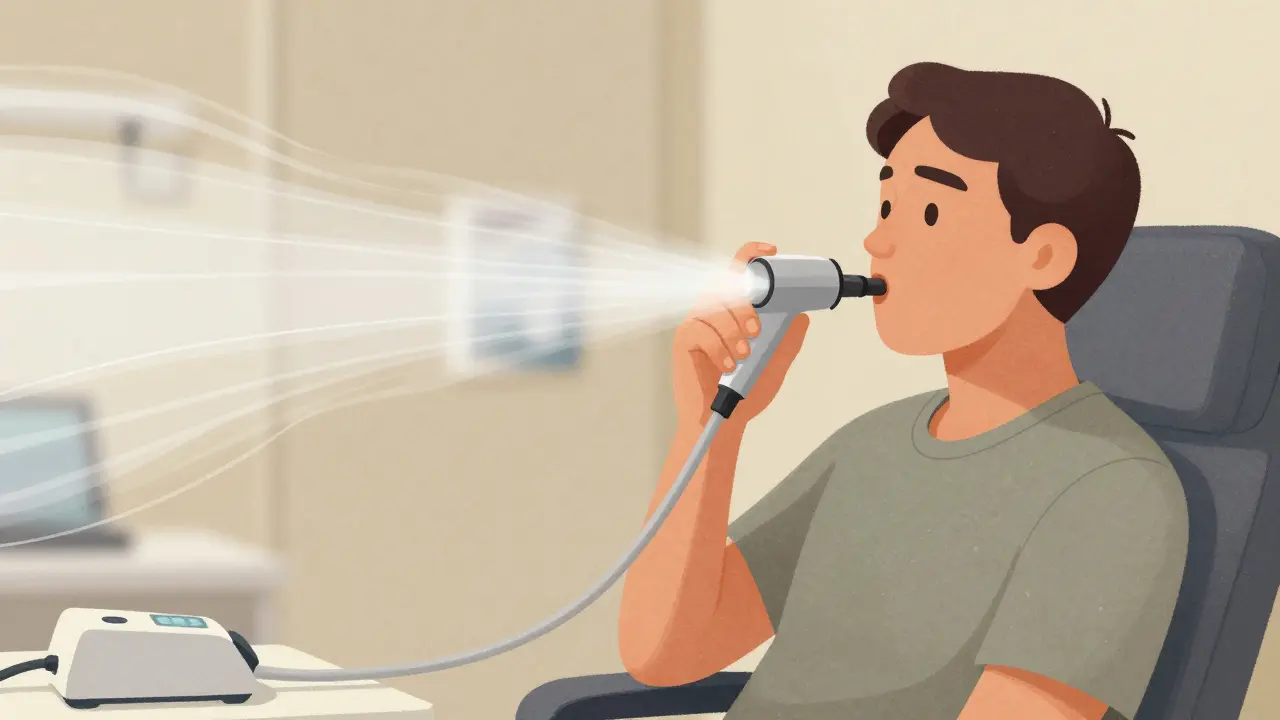 Pulmonary Function Tests: How to Interpret Spirometry and DLCO Results