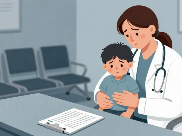 Antibiotics in Children: Side Effects, Allergies, and When to Use