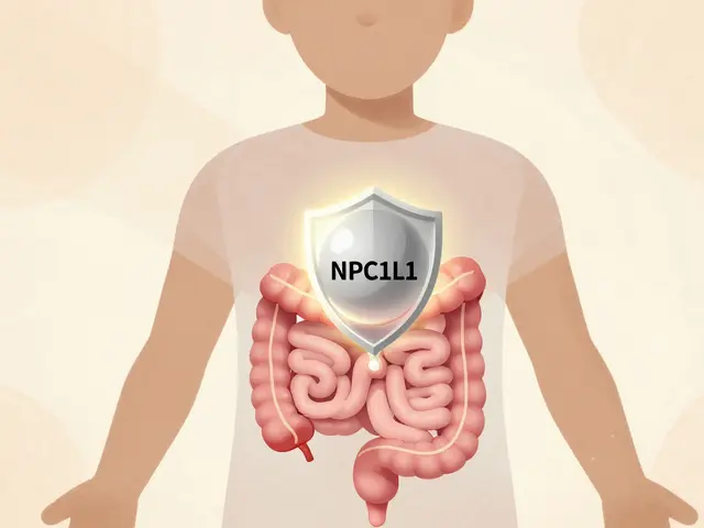 Ezetimibe Side Effects: GI Symptoms, Tolerability, and Management Tips