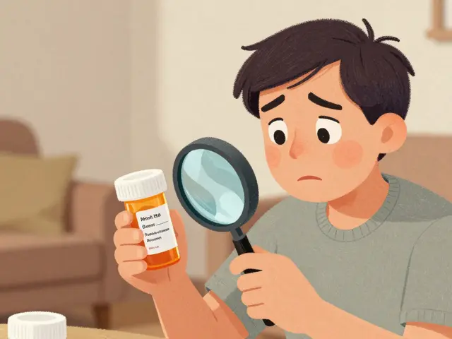 How to Verify the Prescriber and Pharmacy Information on Your Label: A Safety Guide
