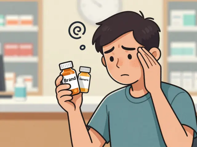 Pharmacist Responsibility for Reporting Generic Drug Problems: A Practical Guide