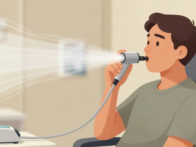 Pulmonary Function Tests: How to Interpret Spirometry and DLCO Results