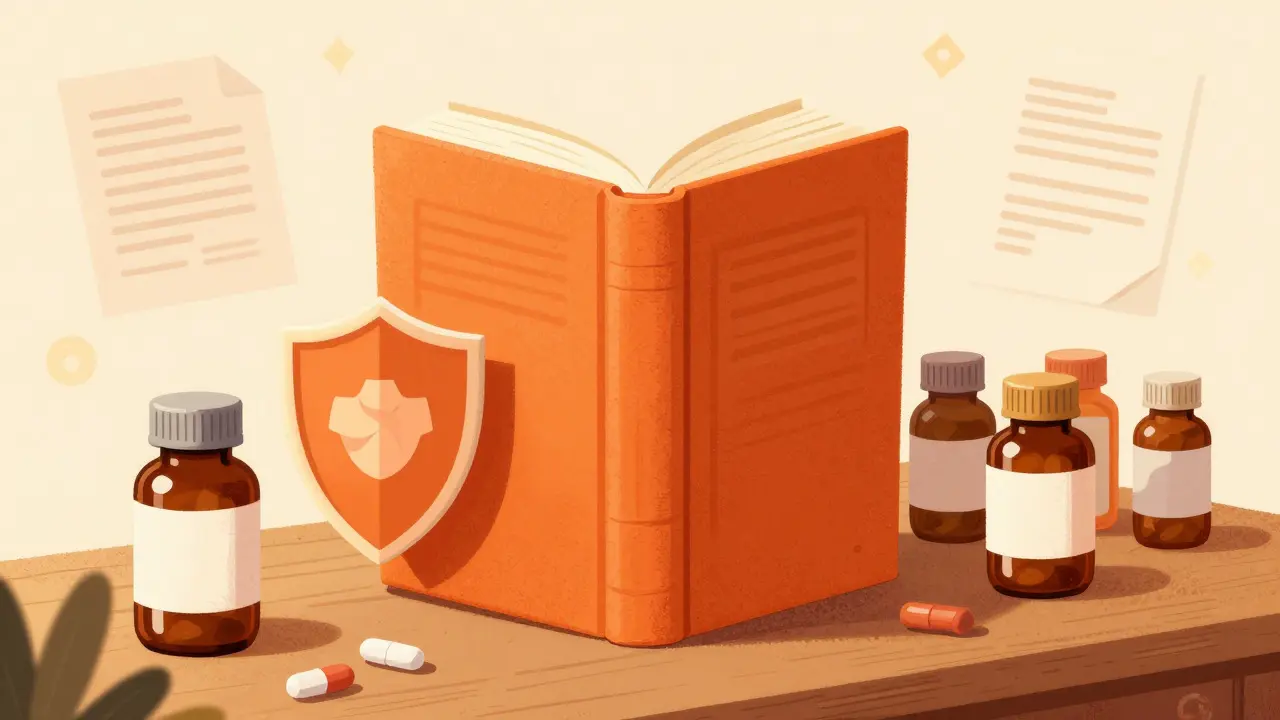 FDA Orange Book: How Approved Generic Drugs Are Listed