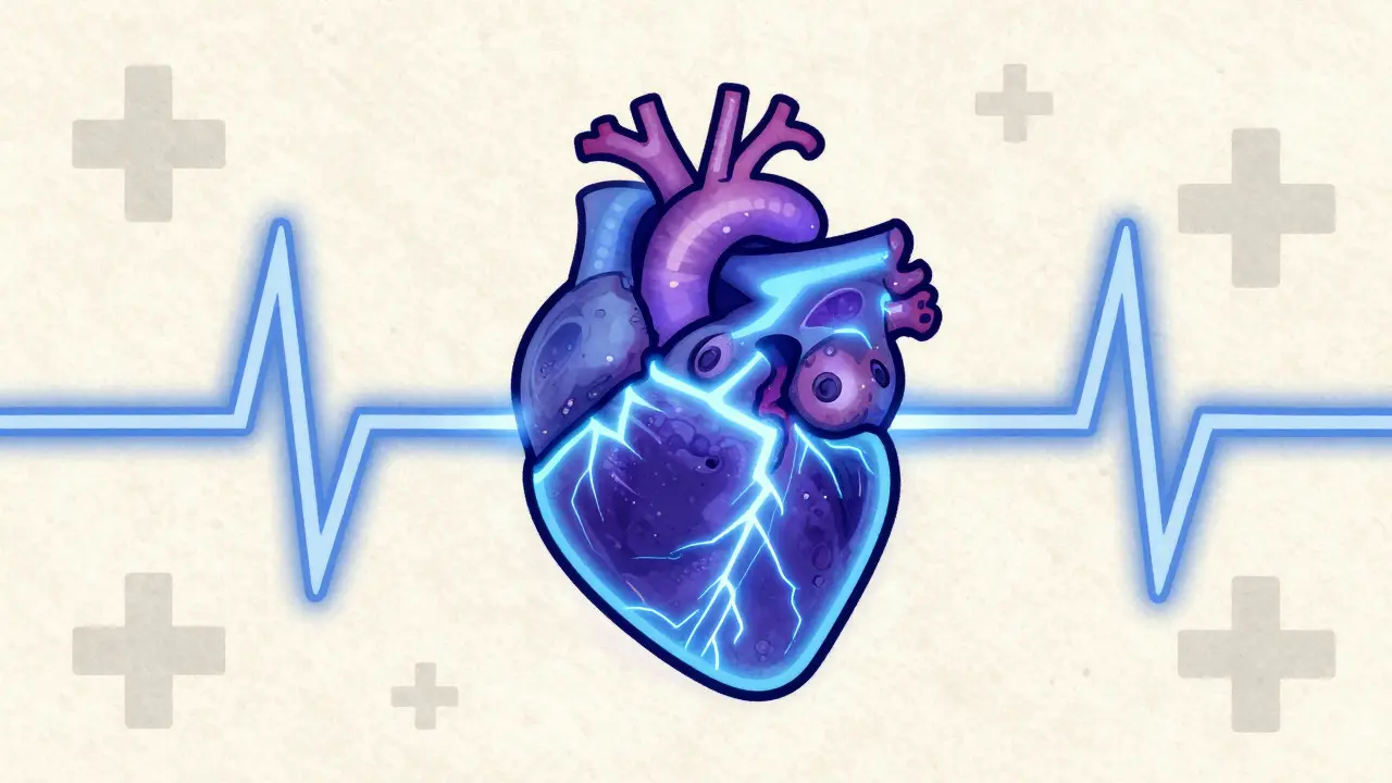 Macrolide Antibiotics and Heart Arrhythmias: Understanding the QT Prolongation Risk