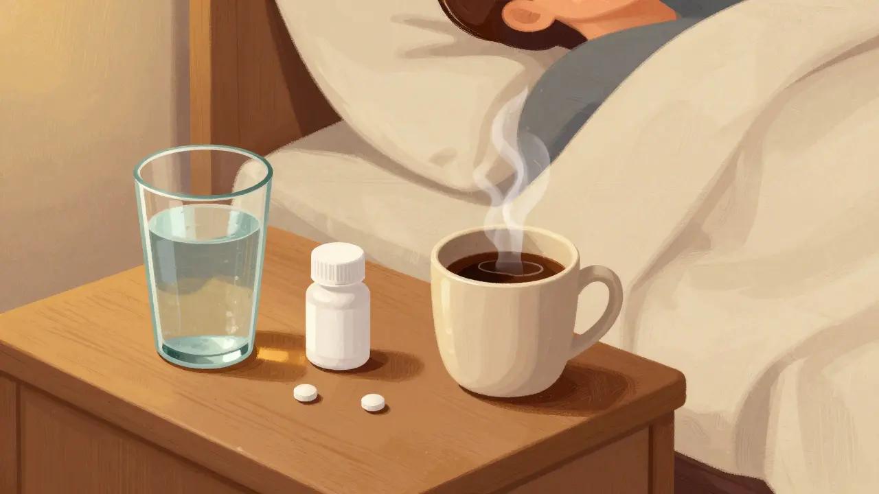 Morning Coffee and Levothyroxine: Spacing Doses for Better Absorption