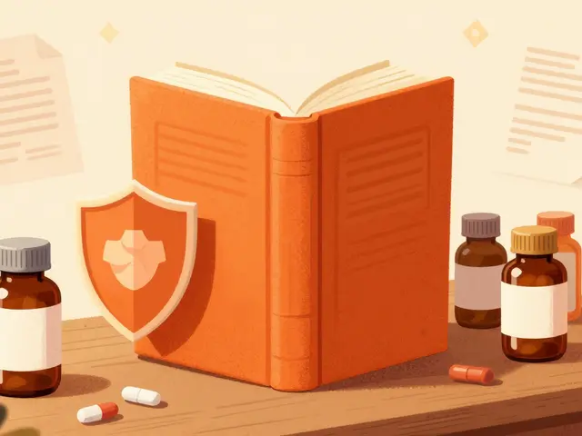 FDA Orange Book: How Approved Generic Drugs Are Listed