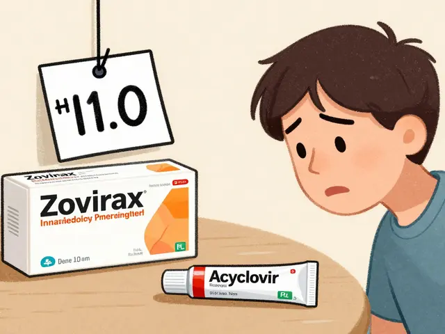 How to Buy Generic Zovirax (Acyclovir) Online: Prices, Retailers & Safety Tips