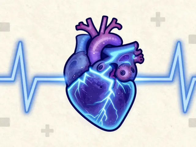 Macrolide Antibiotics and Heart Arrhythmias: Understanding the QT Prolongation Risk