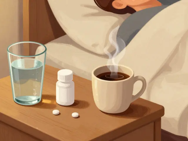 Morning Coffee and Levothyroxine: Spacing Doses for Better Absorption