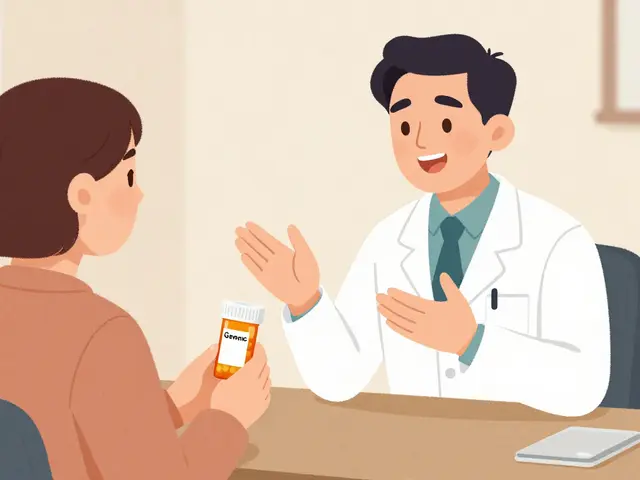 Provider Education on Generics: Improving Clinician Knowledge and Patient Outcomes