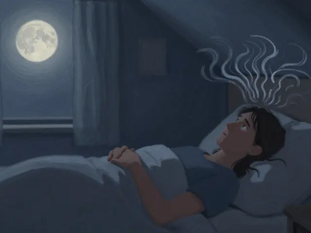 Tinnitus and Sleep: Nighttime Strategies for Relief