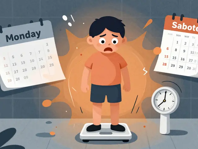 Weekend Weight Gain: How to Stop Calorie Creep and Regain